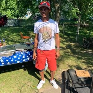 Meet your Posher, Michael